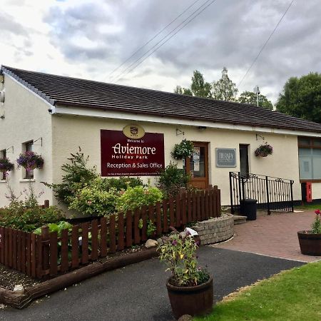 Cragganmore Lodge Aviemore Zewnętrze zdjęcie