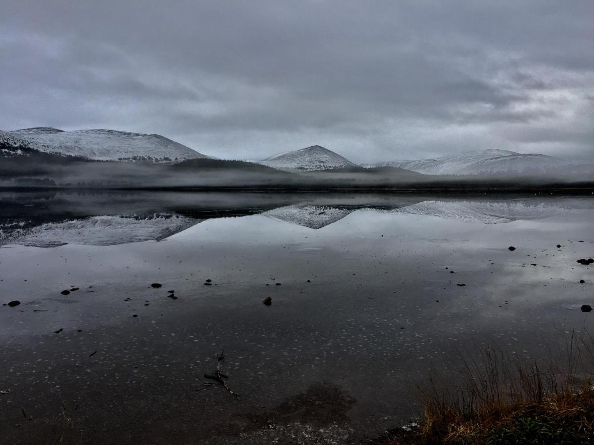 Cragganmore Lodge Aviemore Zewnętrze zdjęcie