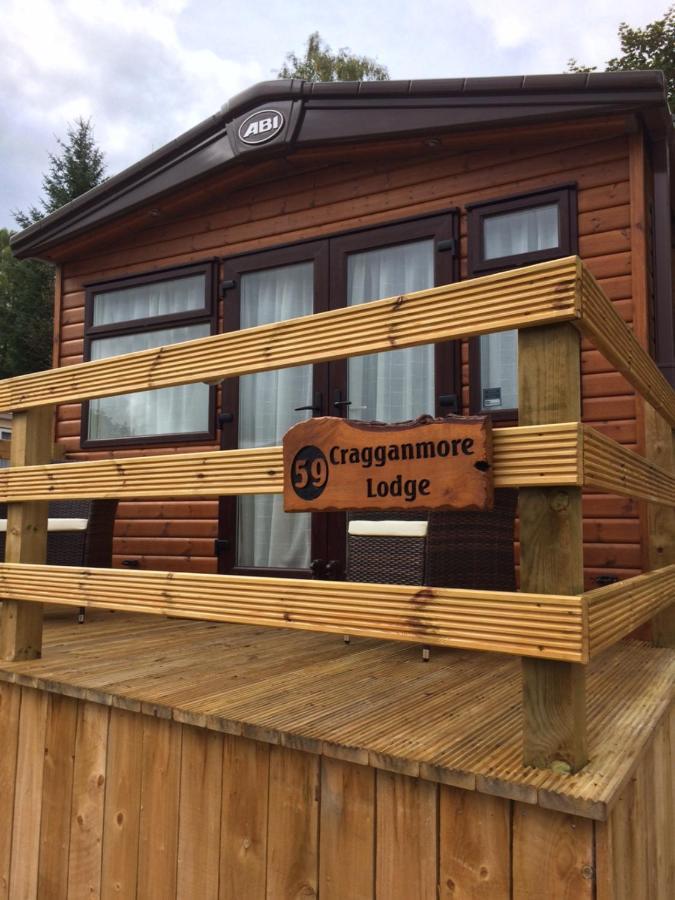 Cragganmore Lodge Aviemore Zewnętrze zdjęcie