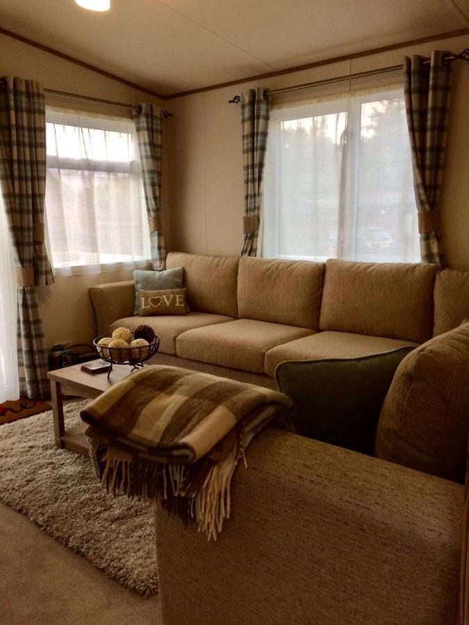 Cragganmore Lodge Aviemore Zewnętrze zdjęcie