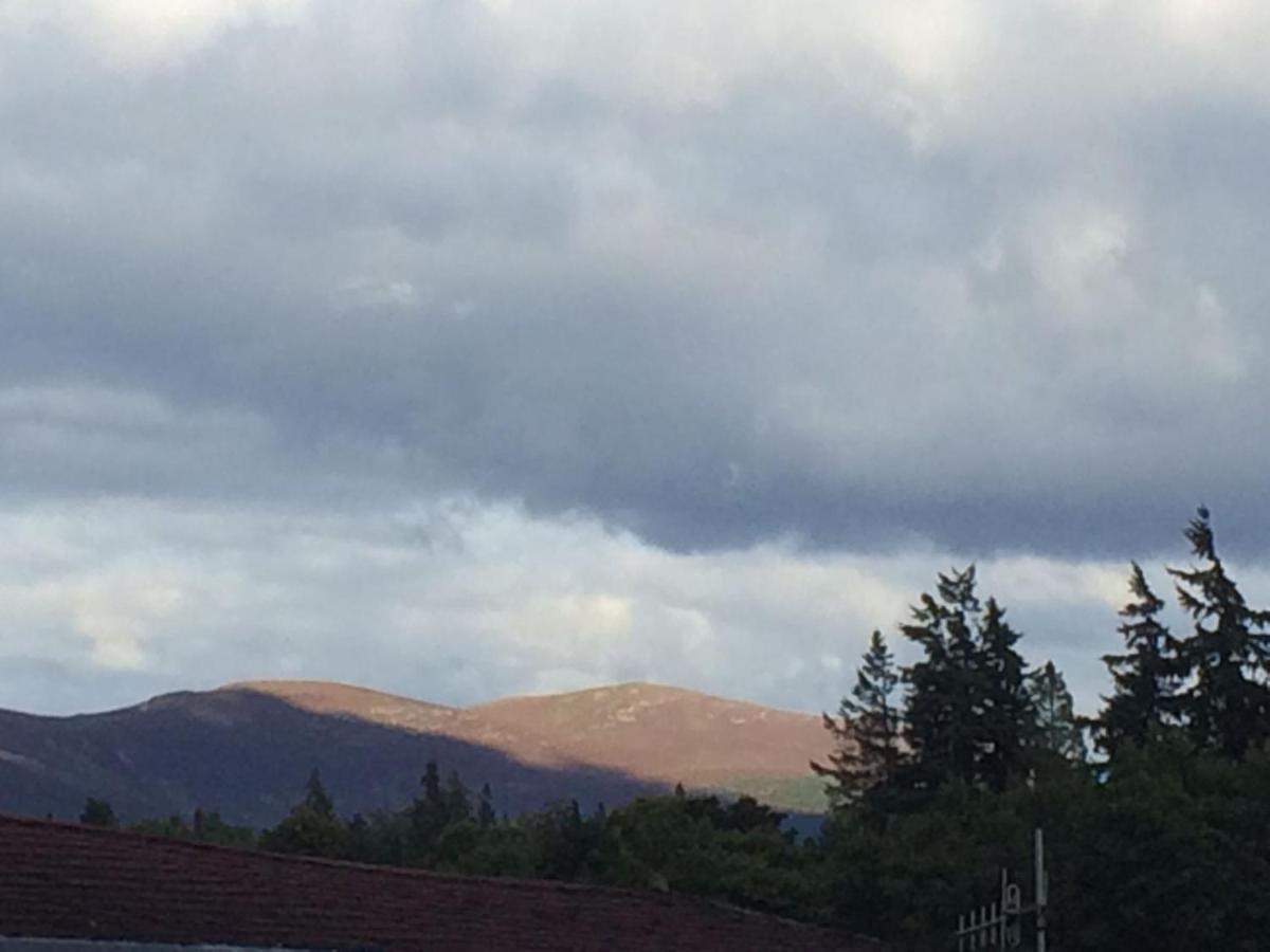 Cragganmore Lodge Aviemore Zewnętrze zdjęcie