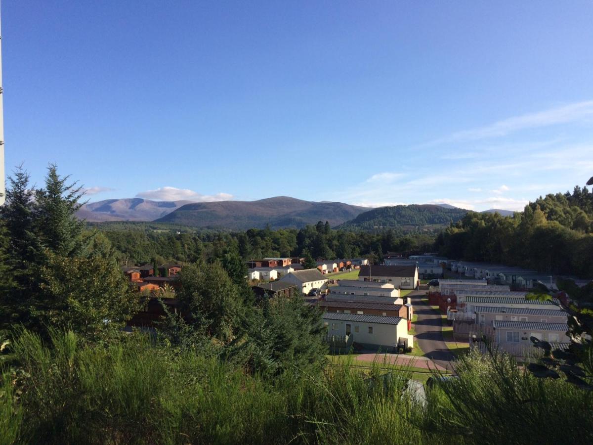 Cragganmore Lodge Aviemore Zewnętrze zdjęcie