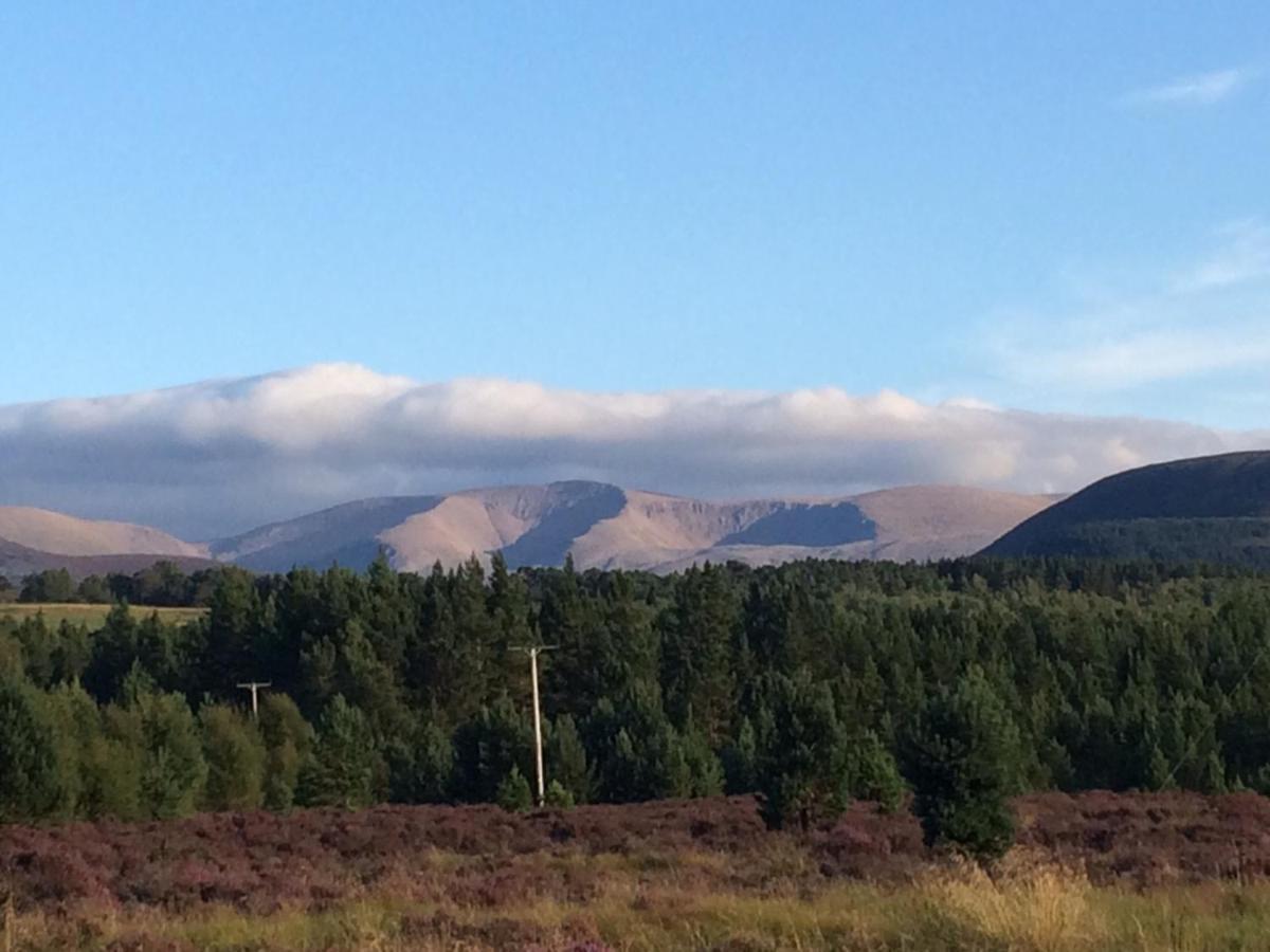 Cragganmore Lodge Aviemore Zewnętrze zdjęcie