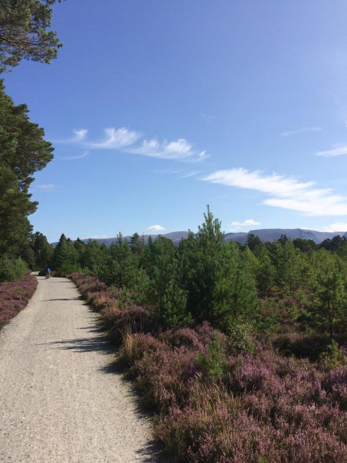 Cragganmore Lodge Aviemore Zewnętrze zdjęcie