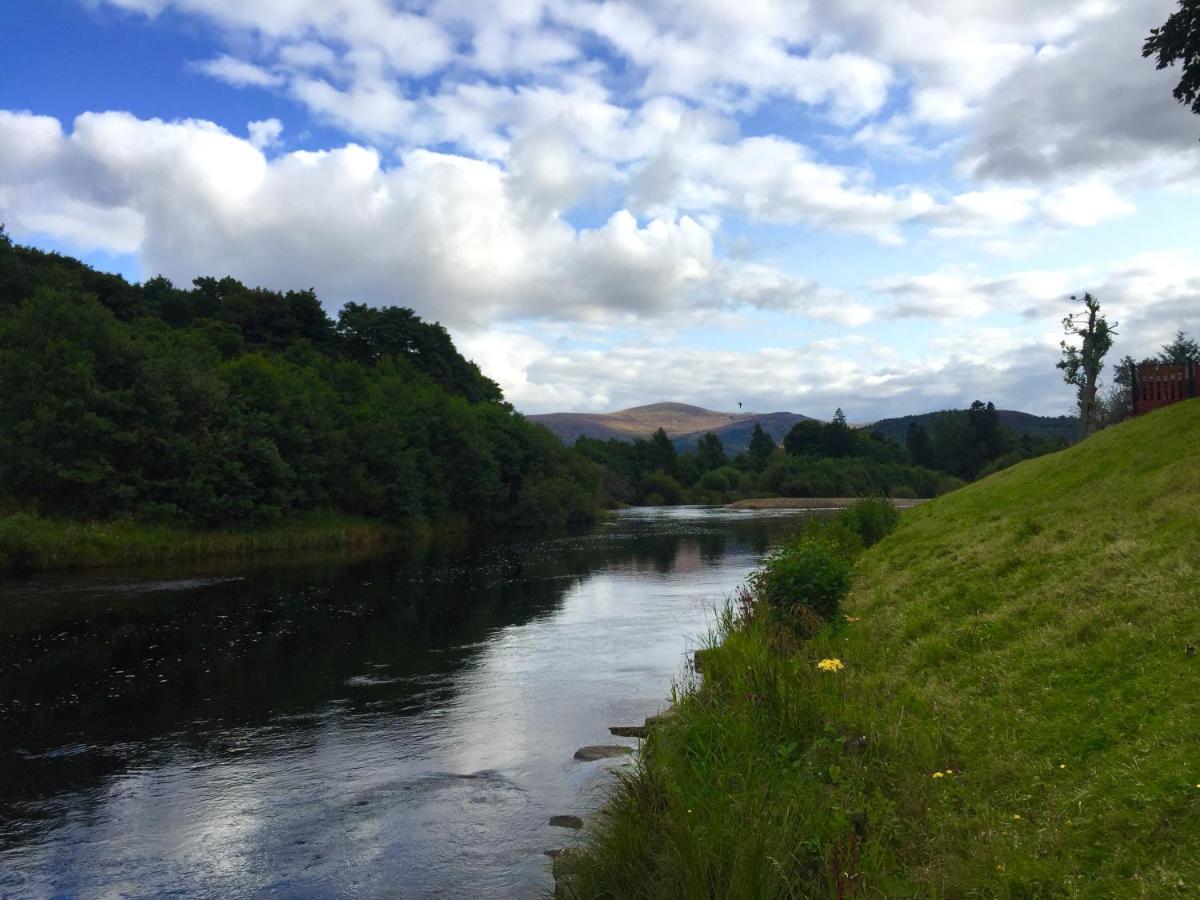 Cragganmore Lodge Aviemore Zewnętrze zdjęcie