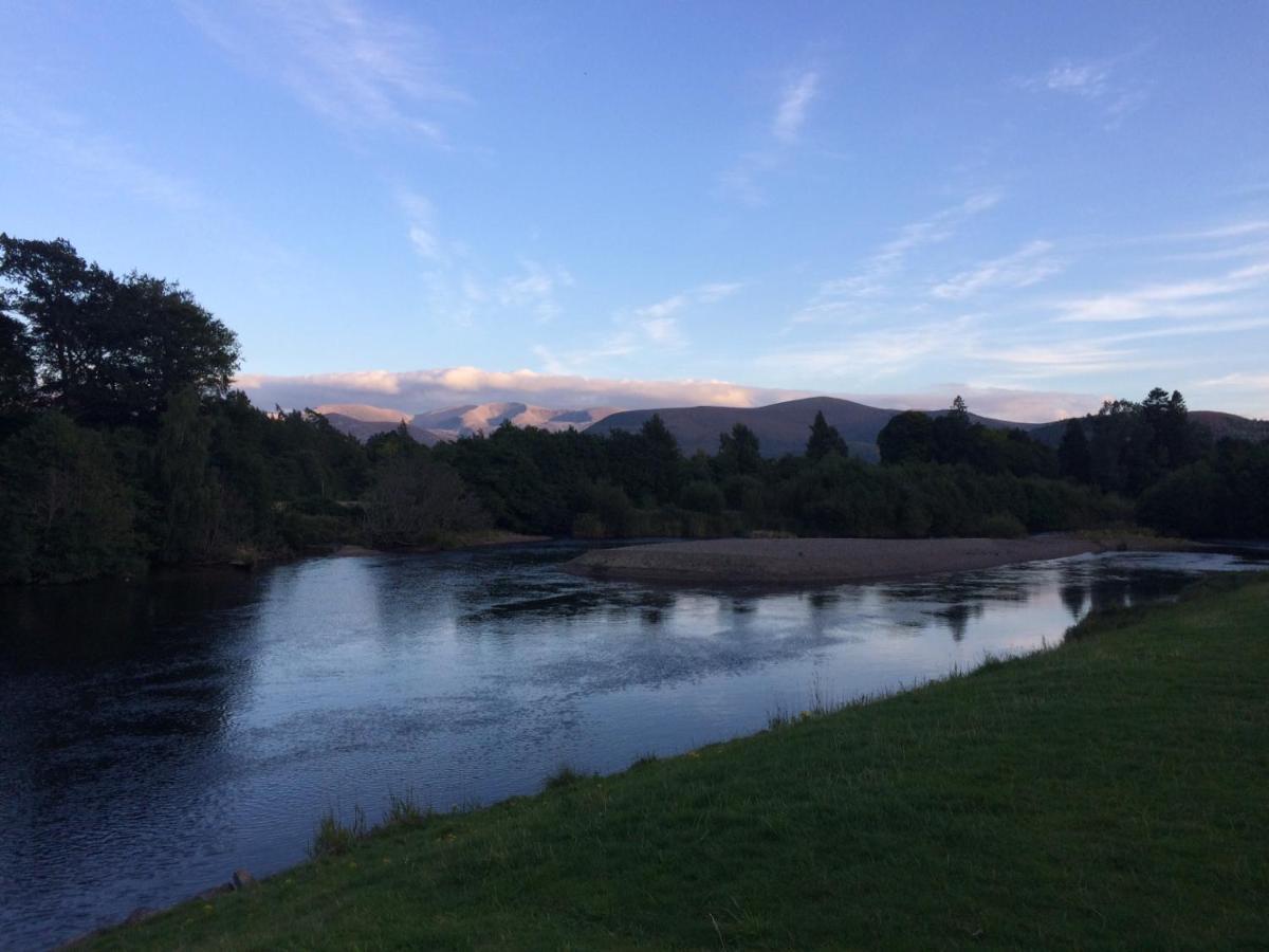 Cragganmore Lodge Aviemore Zewnętrze zdjęcie