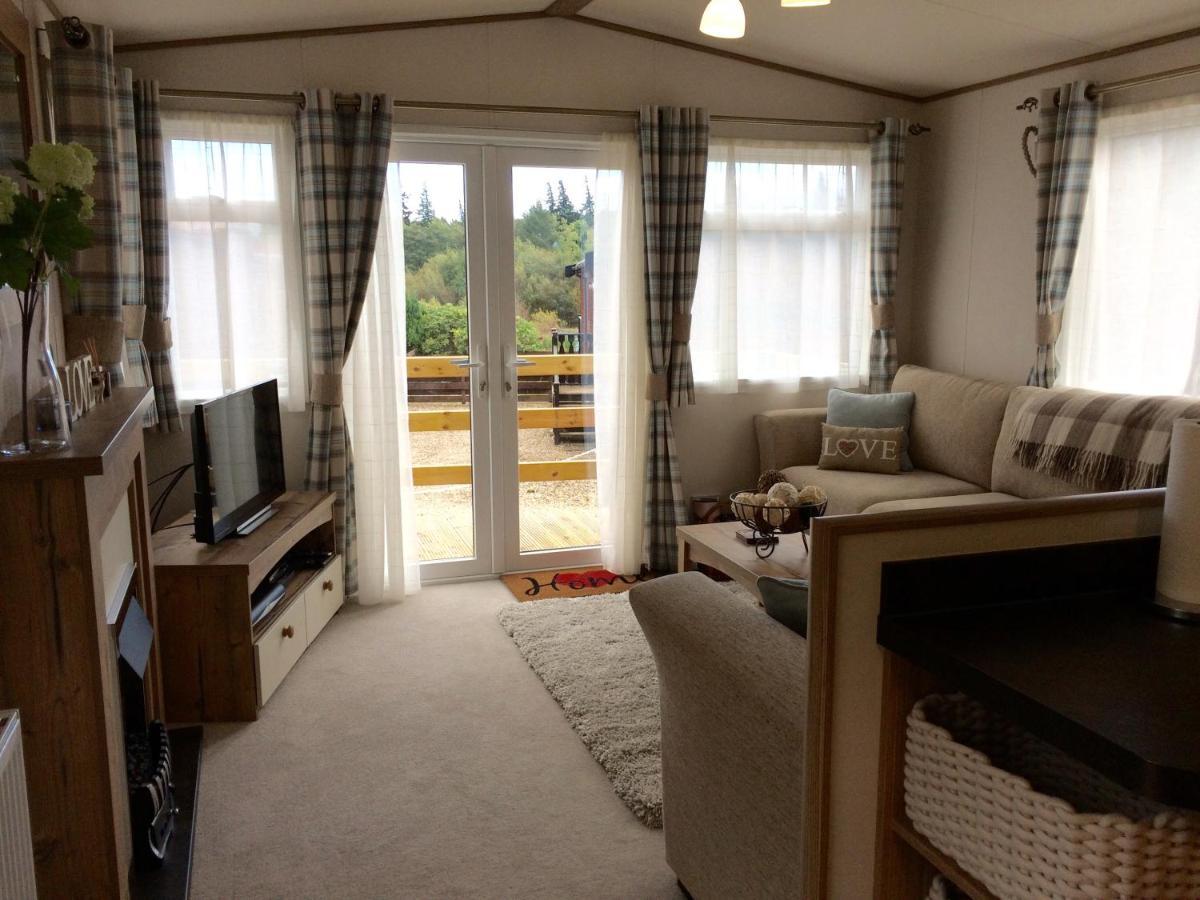 Cragganmore Lodge Aviemore Zewnętrze zdjęcie